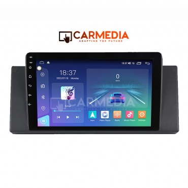CARMEDIA CM2089-13 TABLET 9'' OEM BMW SERIES 5 (E39) 1997-2005 | X5 (E53) 1999-2006