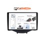 CARMEDIA CMDU4095-4 PRO PLUS TABLET 9.5'' OEM CITROEN C1 | PEUGEOT 108 | TOYOTA AYGO 2014+