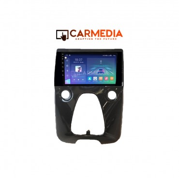 CARMEDIA CM20810-13 TABLET 10'' OEM CITROEN C1 | PEUGEOT 108 | TOYOTA AYGO 2014 +