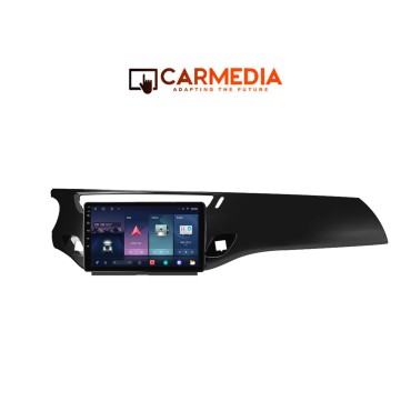 CARMEDIA CM209C-13 TABLET 9'' OEM CITROEN C3 2010-2015 BLACK