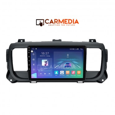 CARMEDIA CM2089-13 TABLET 9'' OEM CITROEN JUMPY-SPACETOURER | PEUGEOT EXPERT-TRAVELLER | TOYOTA PROACE 2016+
