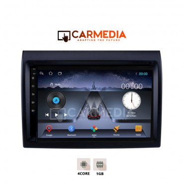 CARMEDIA CM109-13 TABLET 9'' OEM FIAT DUCATO | CITROEN JUMPER | PEUGEOT BOXER 2006-2011