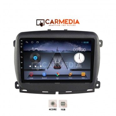 CARMEDIA CM109-13 TABLET 9'' OEM FIAT 500 2016+