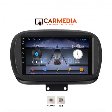 CARMEDIA CM109-13 TABLET 9'' OEM FIAT 500X 2014+