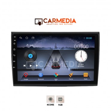 CARMEDIA CM109-13 TABLET 9'' OEM FIAT BRAVO 2007+