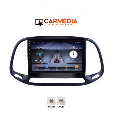 CARMEDIA CM109-13 TABLET 9'' OEM FIAT DOBLO 2015+| OPEL COMBO 2015-2018