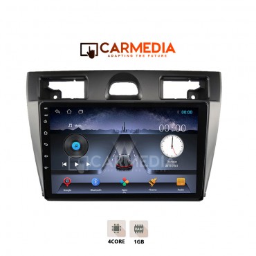 CARMEDIA CM109-13 TABLET 9'' OEM FORD FIESTA 2005-2008