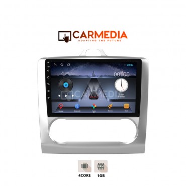 CARMEDIA CM109-13 TABLET 9'' OEM FORD FOCUS 2005-2012 CLIMA