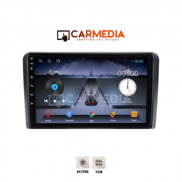 CARMEDIA CM110-13 TABLET 10'' OEM SEAT | SKODA | VW 2004-2014