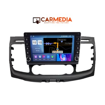 CARMEDIA CM20810B-13 KNOB TABLET 10'' OEM FORD TRANSIT CUSTOM | TOURNEO CUSTOM 2019+