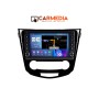 CARMEDIA CM20810B-13 KNOB TABLET 10'' OEM NISSAN XTRAIL 2014+ | QASHQAI 2014-2021 V2