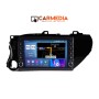CARMEDIA CM20810B-13 KNOB TABLET 10'' OEM TOYOTA HILUX 2017+