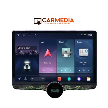 CARMEDIA CM208118-13 KNOB TABLET 11.8'' OEM MAZDA 323 1998-2004