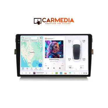 CARMEDIA CMDU8095-6 PRO PLUS TABLET 9.5'' OEM TOYOTA AURIS 2007-2012