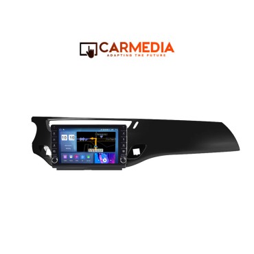 CARMEDIA CM2089B-13 KNOB TABLET 9'' OEM CITROEN C3 2010-2015 BLACK