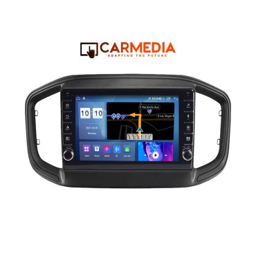 CARMEDIA CM2089B-13 KNOB TABLET 9'' OEM FIAT STRADA 2020+