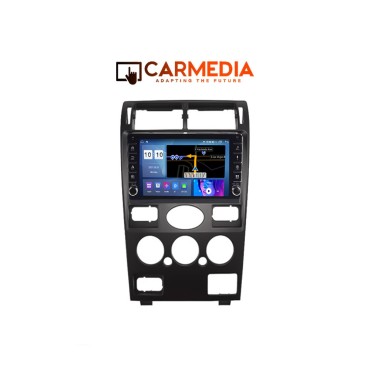 CARMEDIA CM2089B-13 KNOB TABLET 9'' OEM FORD MONDEO 2003-2006 V2