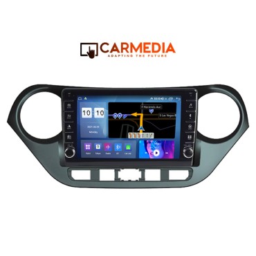 CARMEDIA CM2089B-13 KNOB TABLET 9'' OEM HYUNDAI i10 2014-2020