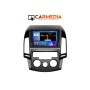 CARMEDIA CM2089B-13 KNOB TABLET 9'' OEM HYUNDAI i30 2007-2012 A/C