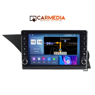 CARMEDIA CM2089B-13 KNOB TABLET 9'' OEM MERCEDES GLK (X204) 2008-2013