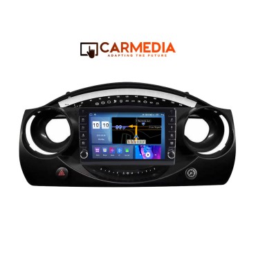 CARMEDIA CM2089B-13 KNOB TABLET 9'' OEM MINI COOPER (R50-R52-R53) 2000-2006 CARMEDIA CM2089B-13 KNOB TABLET 9'' OEM MINI COOPER (R50-R52-R53) 2000-2006