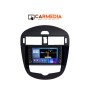 CARMEDIA CM2089B-13 KNOB TABLET 9'' OEM NISSAN PULSAR 2014+