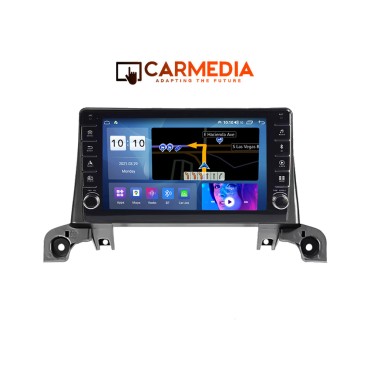 CARMEDIA CM2089B-13 KNOB TABLET 9'' OEM PEUGEOT 3008-5008 2016+