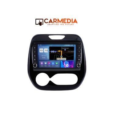 CARMEDIA CM2089B-13 KNOB TABLET 9'' OEM RENAULT CAPTUR 2013-2019 CLIMA