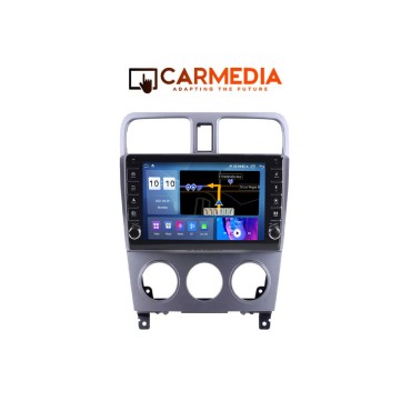 CARMEDIA CM2089B-13 KNOB TABLET 9'' OEM SUBARU FORESTER 2002-2008