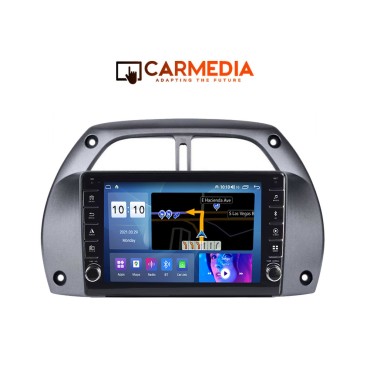 CARMEDIA CM2089B-13 KNOB TABLET 9'' OEM TOYOTA RAV 4 2000-2006