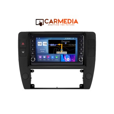 CARMEDIA CM2089B-13 KNOB TABLET 9'' OEM VW PASSAT B5 2001-2005 CARMEDIA CM2089B-13 KNOB TABLET 9'' OEM VW PASSAT B5 2001-2005