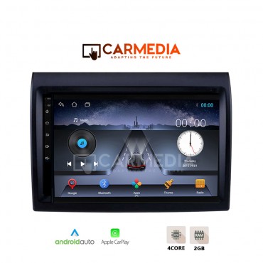 CARMEDIA CM209C-13 TABLET 9'' OEM FIAT DUCATO | CITROEN JUMPER | PEUGEOT BOXER 2006-2011