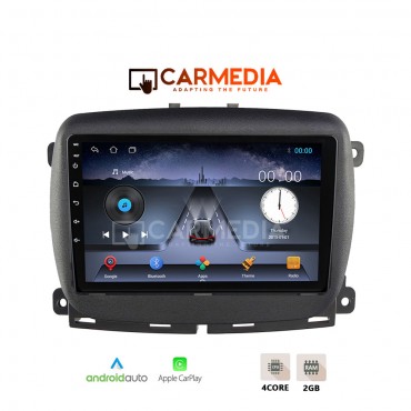 CARMEDIA CM209C-13 TABLET 9'' OEM FIAT 500 2016+