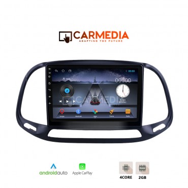 CARMEDIA CM209C-13 TABLET 9'' OEM FIAT DOBLO 2015+| OPEL COMBO 2015-2018