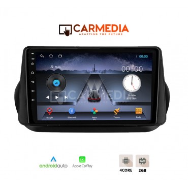 CARMEDIA CM210C-13 TABLET 10'' OEM CITROEN | FIAT | PEUGEOT 2008-2018
