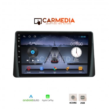 CARMEDIA CM209C-13 TABLET 9'' OEM FORD FOCUS 2019+