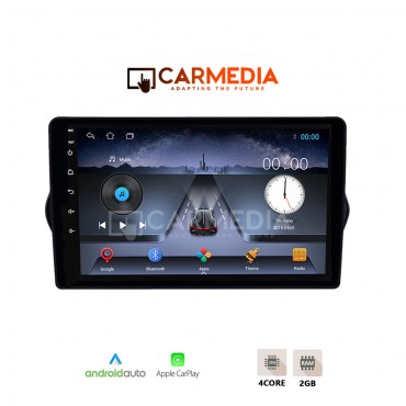 CARMEDIA CM209C-13 TABLET 9'' OEM FIAT TIPO 2015-2018