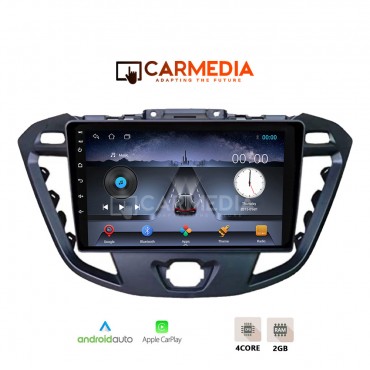 CARMEDIA CM209C-13 TABLET 9'' OEM FORD TRANSIT CUSTOM| TOURNEO CUSTOM 2013-2019