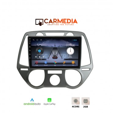 CARMEDIA CM209C-13 TABLET 9'' OEM HYUNDAI i20 2008-2012 V2