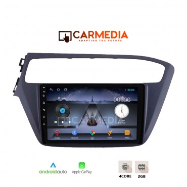 CARMEDIA CM209C-13 TABLET 9'' OEM HYUNDAI i20 2019-2021