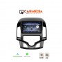 CARMEDIA CM209-13 TABLET 9'' OEM HYUNDAI i30 2007-2012 CLIMA