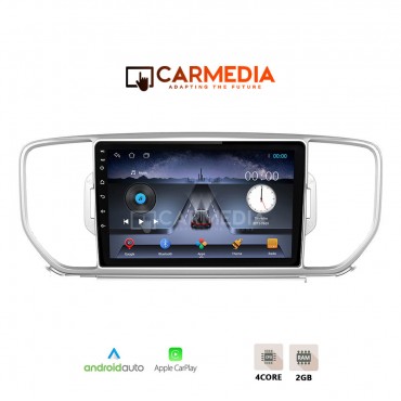 CARMEDIA CM209C-13 TABLET 9'' OEM KIA SPORTAGE 2016-2018