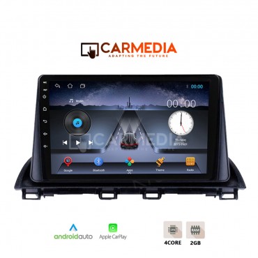 CARMEDIA CM209C-13 TABLET 9'' OEM MAZDA 3 2014+