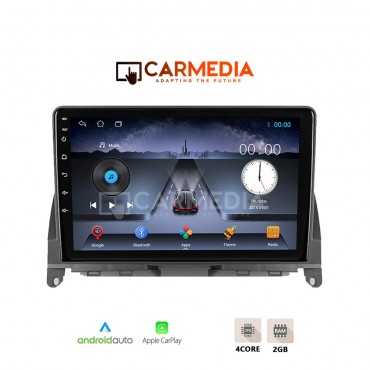 CARMEDIA CM209C-13 TABLET 9'' OEM MERCEDES C (W204) 2007-2011