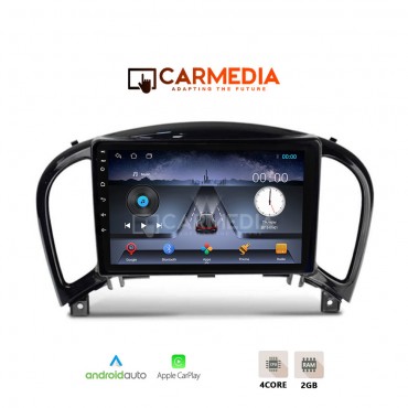 CARMEDIA CM209C-13 TABLET 9'' OEM NISSAN JUKE 2009-2020