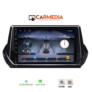 CARMEDIA CM210C-13 TABLET 10'' OEM PEUGEOT 208-2008 2020+