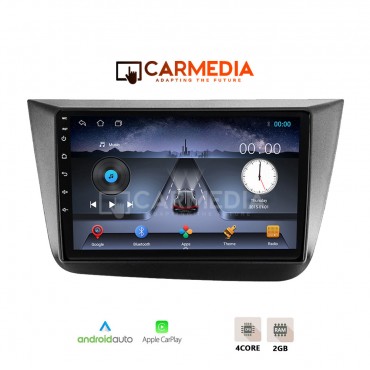 CARMEDIA CM209C-13 TABLET 9'' OEM SEAT ALTEA 2004-2015