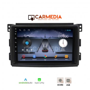 CARMEDIA CM209C-13 TABLET 9'' OEM SMART 2007-2010