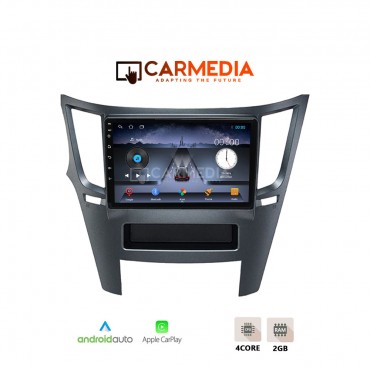 CARMEDIA CM209C-13 TABLET 9'' OEM SUBARU LEGACY-OUTBACK 2009+
