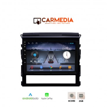 CARMEDIA CM209C-13 TABLET 9'' OEM TOYOTA LANDCRUISER 2016-2019